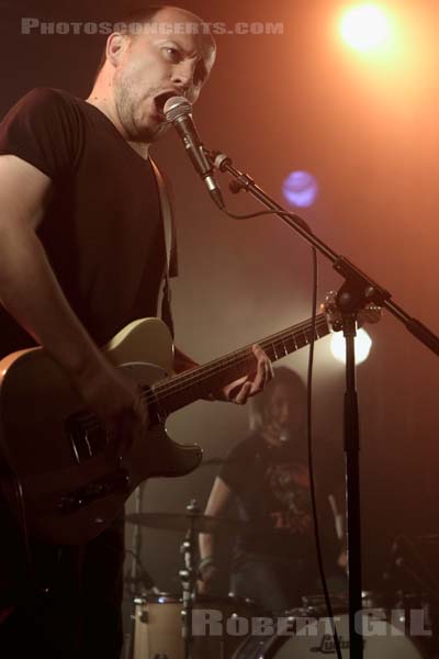 SHAKE SHAKE BOLINO - 2016-01-28 - PARIS - Point Ephemere - 